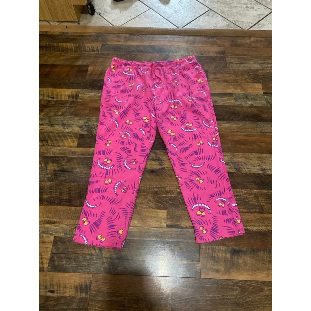 Disney Chesire Cat lounge pants‎